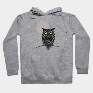 owl Hoodie